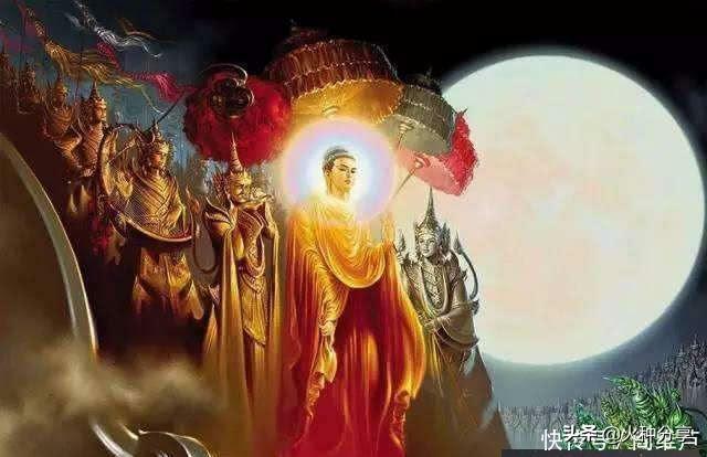 -佛教中过去7大佛，每一个都有莫大的威能，释迦牟尼佛排第七-第2图