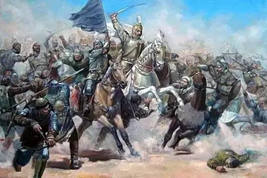 -德里之战：帖木儿帝国军队的北印度战记-第7图