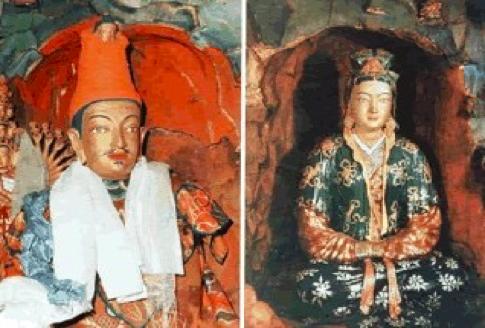 松赞干布：吐蕃王朝的建立者-民族史