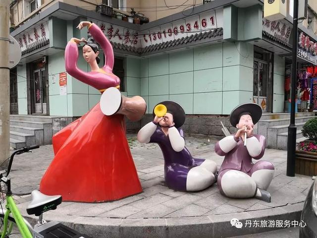 -“旅游+”时代：丹东高丽街打造情境民俗文化+中朝文化复合景区-第7图