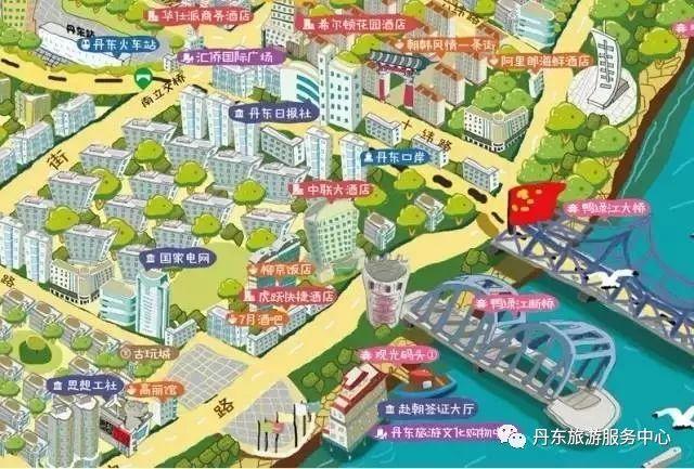 -“旅游+”时代：丹东高丽街打造情境民俗文化+中朝文化复合景区-第11图