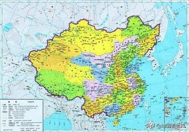 -新疆历史地图和沿革，图解新疆是什么时候划入中国版图的-第16图