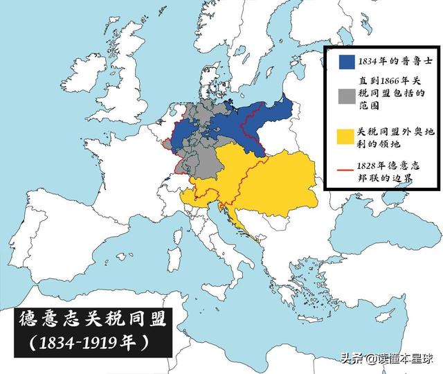 -带给德国崛起的普鲁士，有着怎样的军国主义历史？-第8图