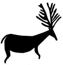-从原始人嘴中肉到引道升仙神物，鹿是怎么从一道菜变成吉祥符号的-第5图