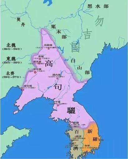 -帝国绊脚石：历史上的高句丽王国军队-第3图