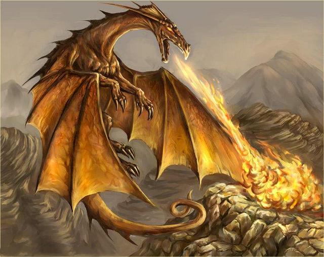-龙神话：龙的起源从何而来？为何东西方的龙有如此巨大的差异？-第4图