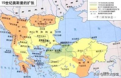 -奥斯曼帝国灭掉了东罗马帝国，但为何灭不了神圣罗马帝国-第3图