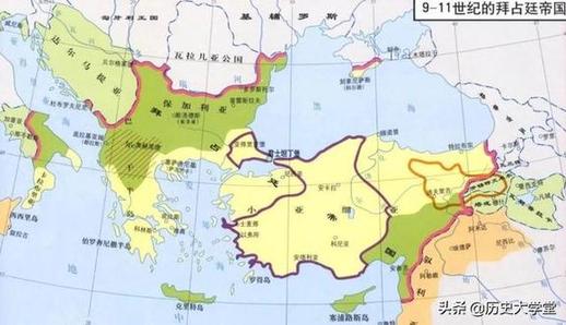 -奥斯曼帝国灭掉了东罗马帝国，但为何灭不了神圣罗马帝国-第1图