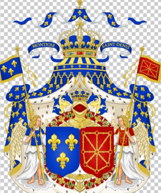 -从法兰克王国分离出的西法兰克王国，是如何发展成法兰西王国的？-第16图