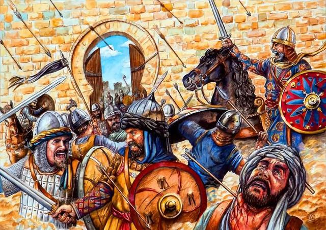 -攻灭花剌子模：蒙古帝国的首次大规模西征与中亚黄金时代终结-第2图