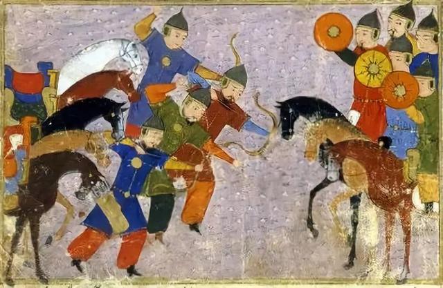 -攻灭花剌子模：蒙古帝国的首次大规模西征与中亚黄金时代终结-第17图