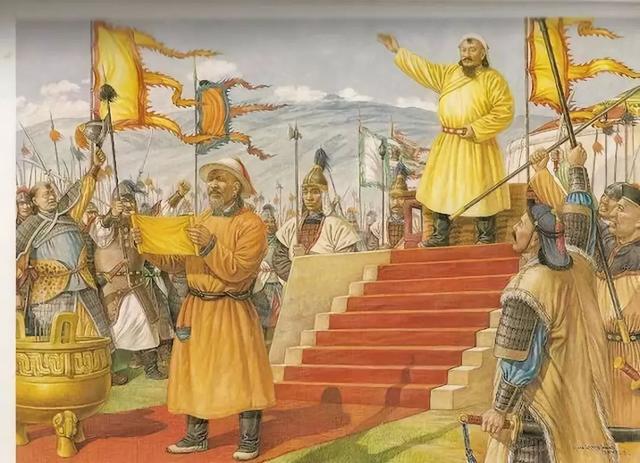 -攻灭花剌子模：蒙古帝国的首次大规模西征与中亚黄金时代终结-第6图