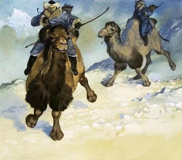 -攻灭花剌子模：蒙古帝国的首次大规模西征与中亚黄金时代终结-第5图