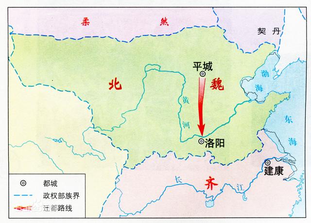 -洛阳：中国唯一一座历史延续数千年的古都-第7图