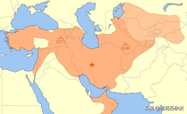 塞尔柱帝国-土耳其人是突厥人吗？“土耳其”和“突厥”只是译名不同吗？-第4图