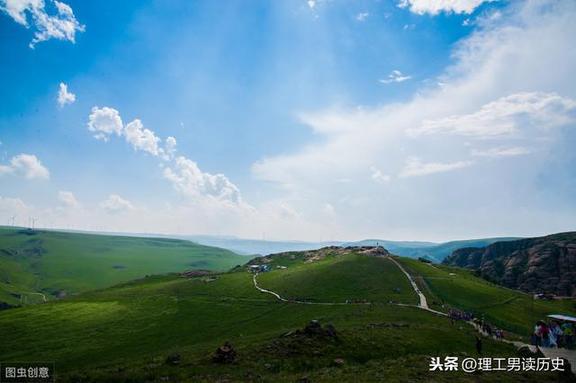 -后突厥的63年，初期是一个突厥留学生和一个唐朝旁听生之间的战争-第2图