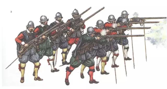 -枪械的黎明：中世纪后期的欧洲单兵火器发展-第25图