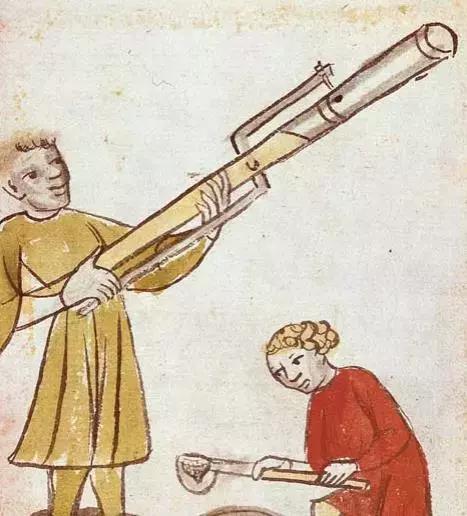 -枪械的黎明：中世纪后期的欧洲单兵火器发展-第14图