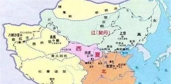 -我国历史上的辽国和金国，是现在的什么地方？-第3图