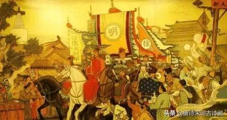 -明太祖朱元璋，从乞丐到帝王的传奇之路-第3图