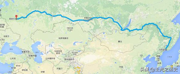 -西伯利亚简史：为什么整整1322万平方千米的北亚只属于俄罗斯呢？-第43图