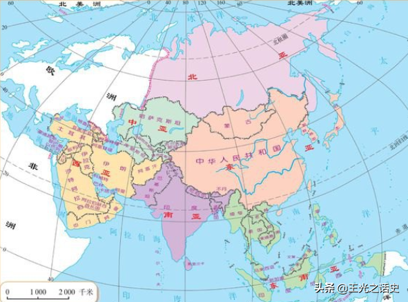 -西伯利亚简史：为什么整整1322万平方千米的北亚只属于俄罗斯呢？-第5图