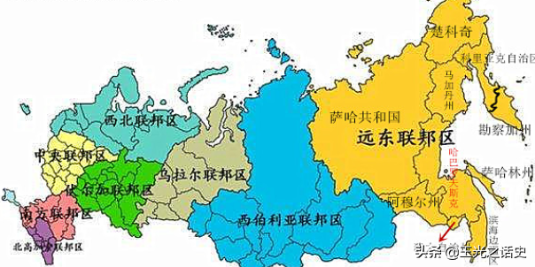 -西伯利亚简史：为什么整整1322万平方千米的北亚只属于俄罗斯呢？-第7图