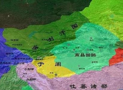 -西域文化的转变：从喀喇汗王朝到叶尔羌汗国-第2图