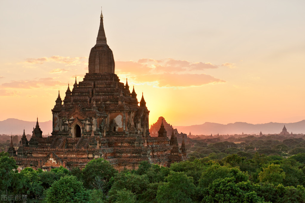 缅甸早期历史