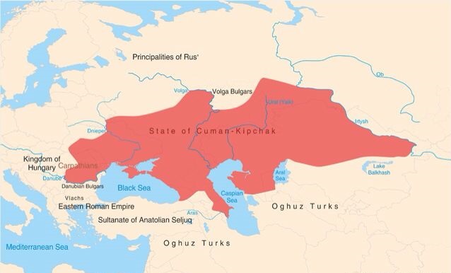 欧洲鞑靼民族起源-民族史