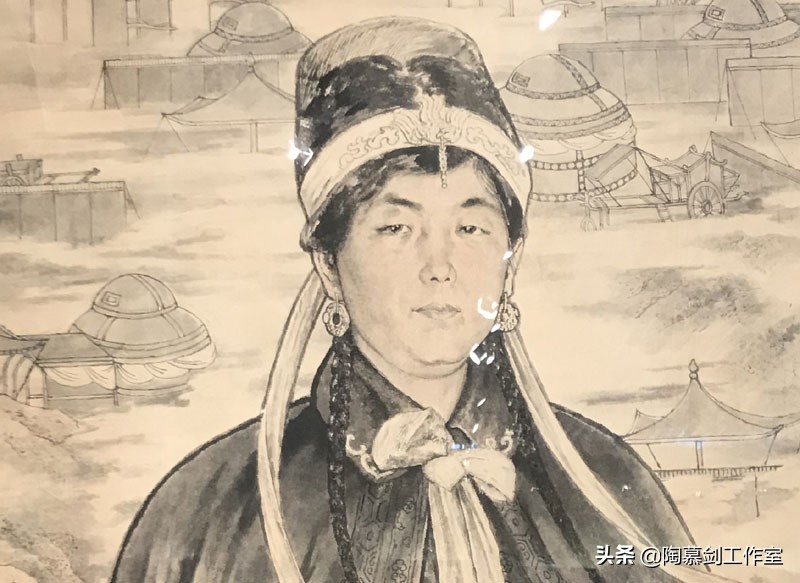 -皇太妃西征：一位历史埋没的中国女性统帅，率军三万平定蒙古高原-第3图