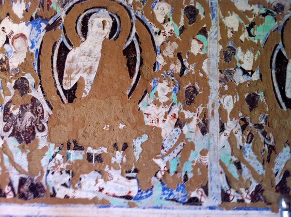 新疆佛教壁画