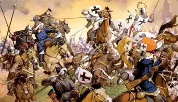 匈奴西迁引发连锁反应，导致西罗马灭亡
