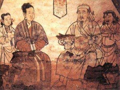 蒲松龄先世是元朝的蒙古人