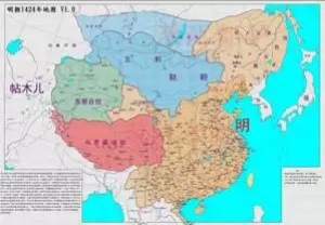 永乐帝朱棣亲征漠北鞑靼和瓦剌-民族史