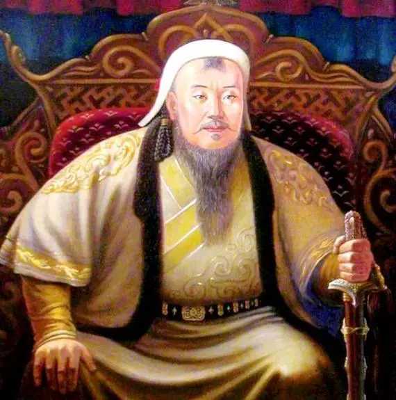 成吉思汗卓越才能与蒙古兴衰的关系