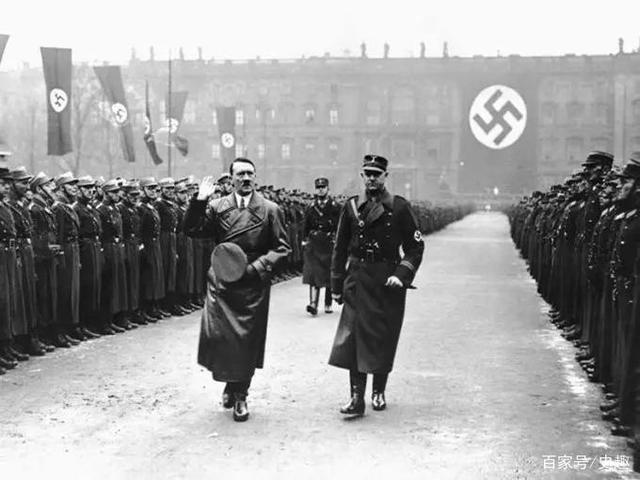 希特勒为什么把纳粹德国称为“第三帝国”