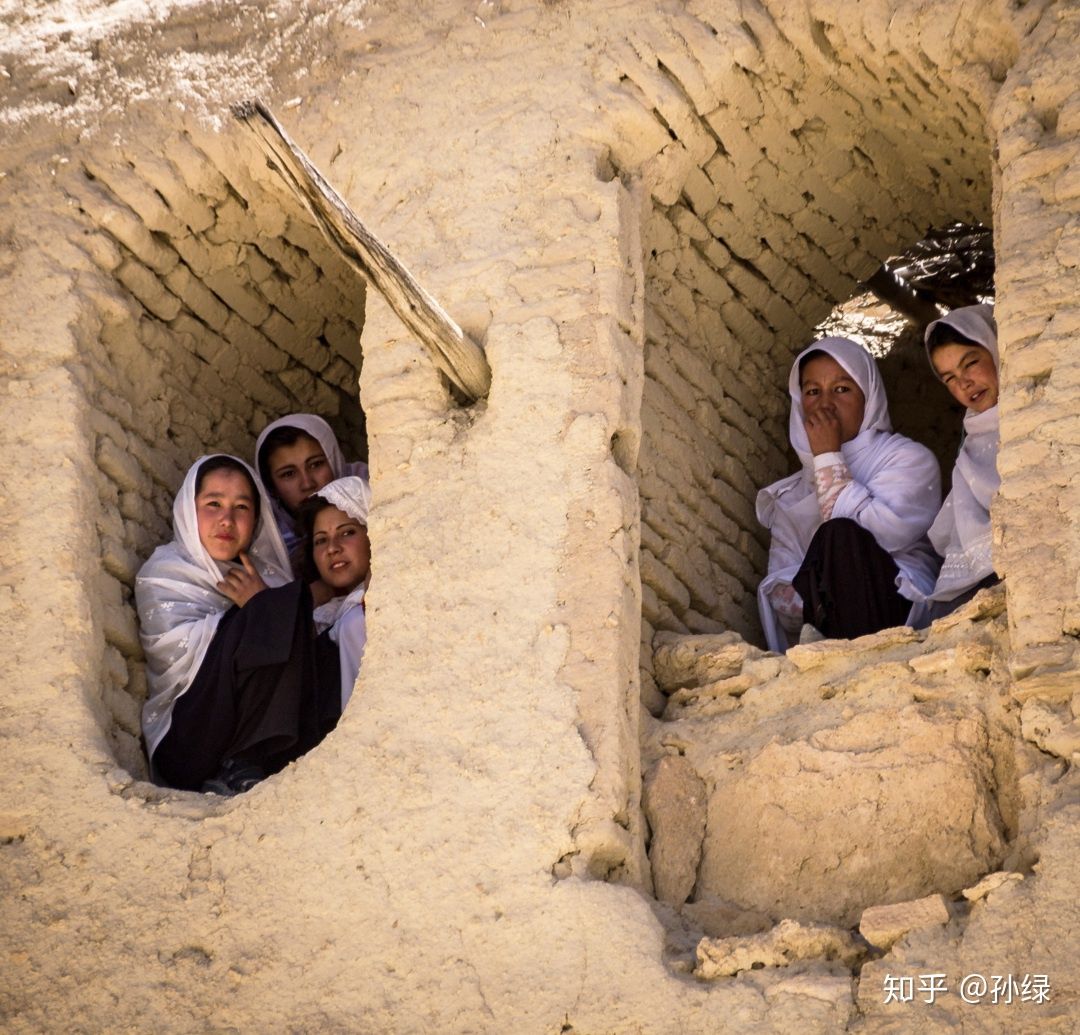 哈扎拉人：阿富汗的蒙古人后裔