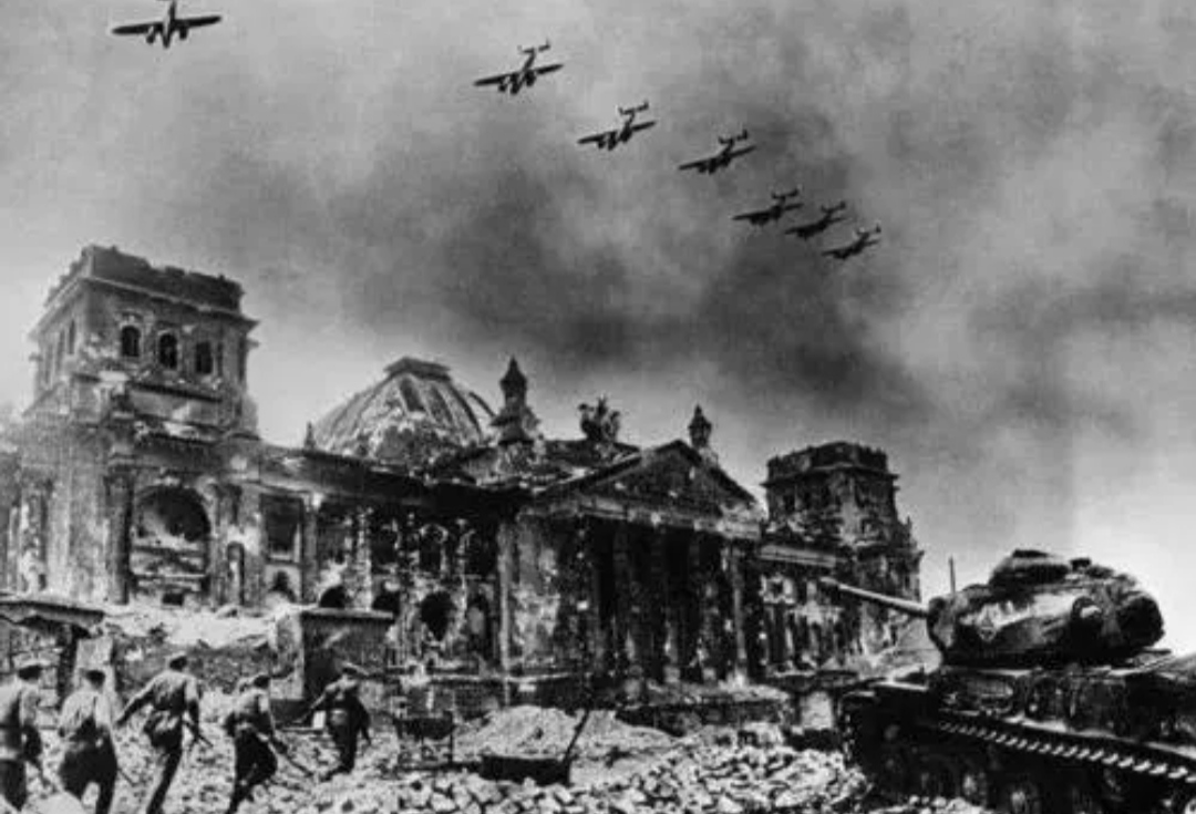 二战苏德战争时日本为什么不配合德国进攻苏联-民族史