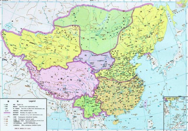 元朝疆域的北部边界在哪儿