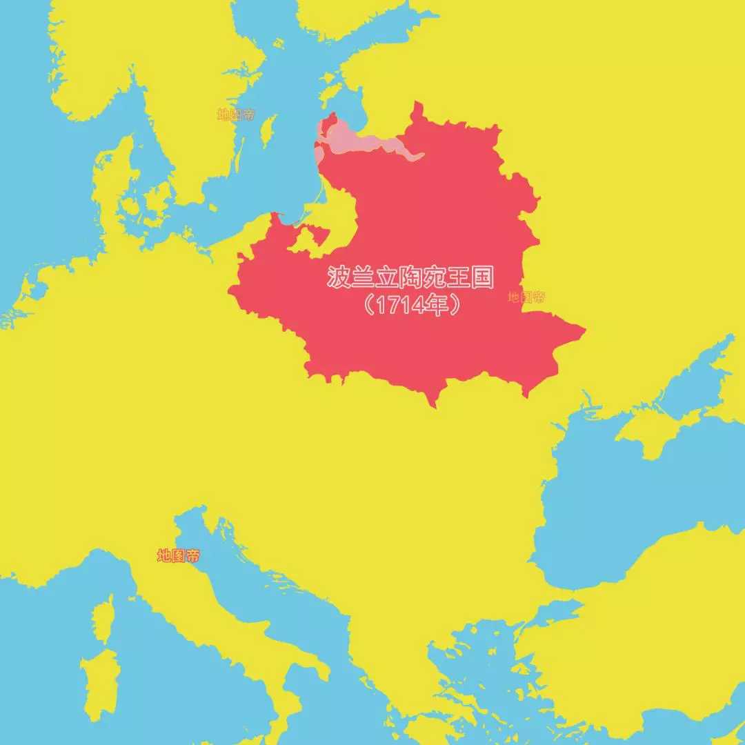 失去普鲁士，德国被阉割-民族史