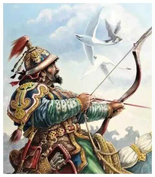 蒙古骑兵靠什么克制欧洲重骑兵，创不败神话