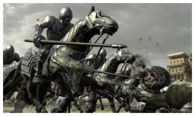蒙古骑兵靠什么克制欧洲重骑兵，创不败神话