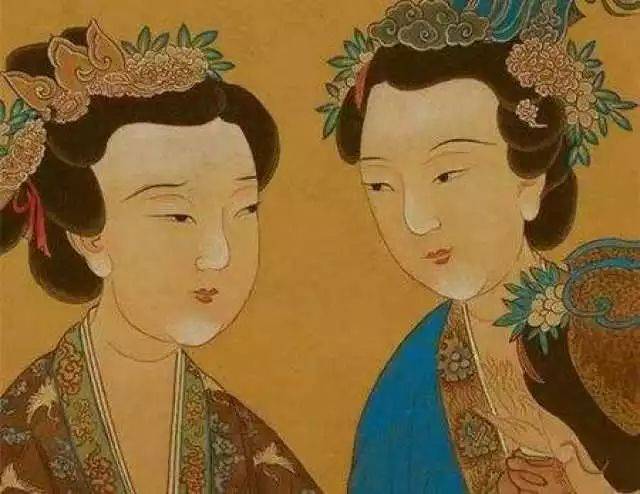 中国古代美术作品为什么很多单眼皮细长眼？