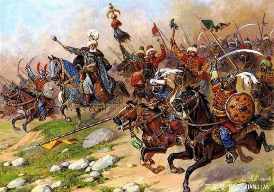 蒙古人入侵前基辅罗斯的混乱局面