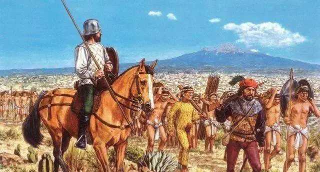 西班牙人早期经营美洲殖民地的成功范例