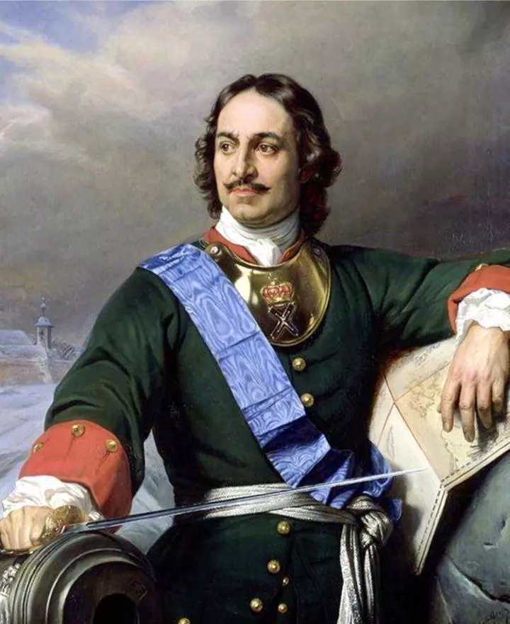 沙皇俄国领土扩张史