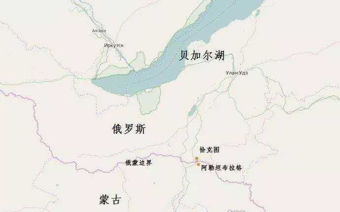 贝加尔湖不是清朝弄丢的，中原王朝总共才统治贝加尔湖150年，包括元朝