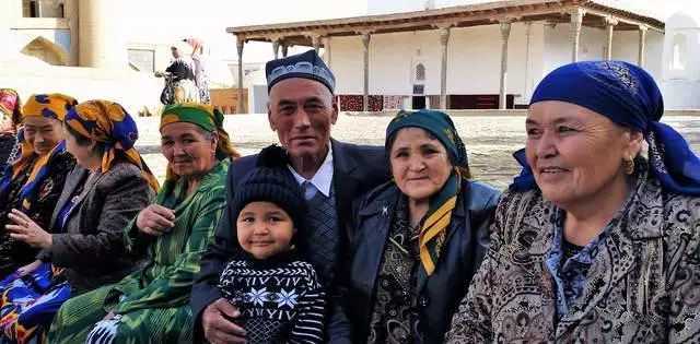 源于金帐汗国的乌兹别克是怎样来到我国新疆的？-民族史