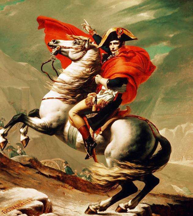 神罗灭亡：拿破仑唤醒德意志千年罗马梦-民族史